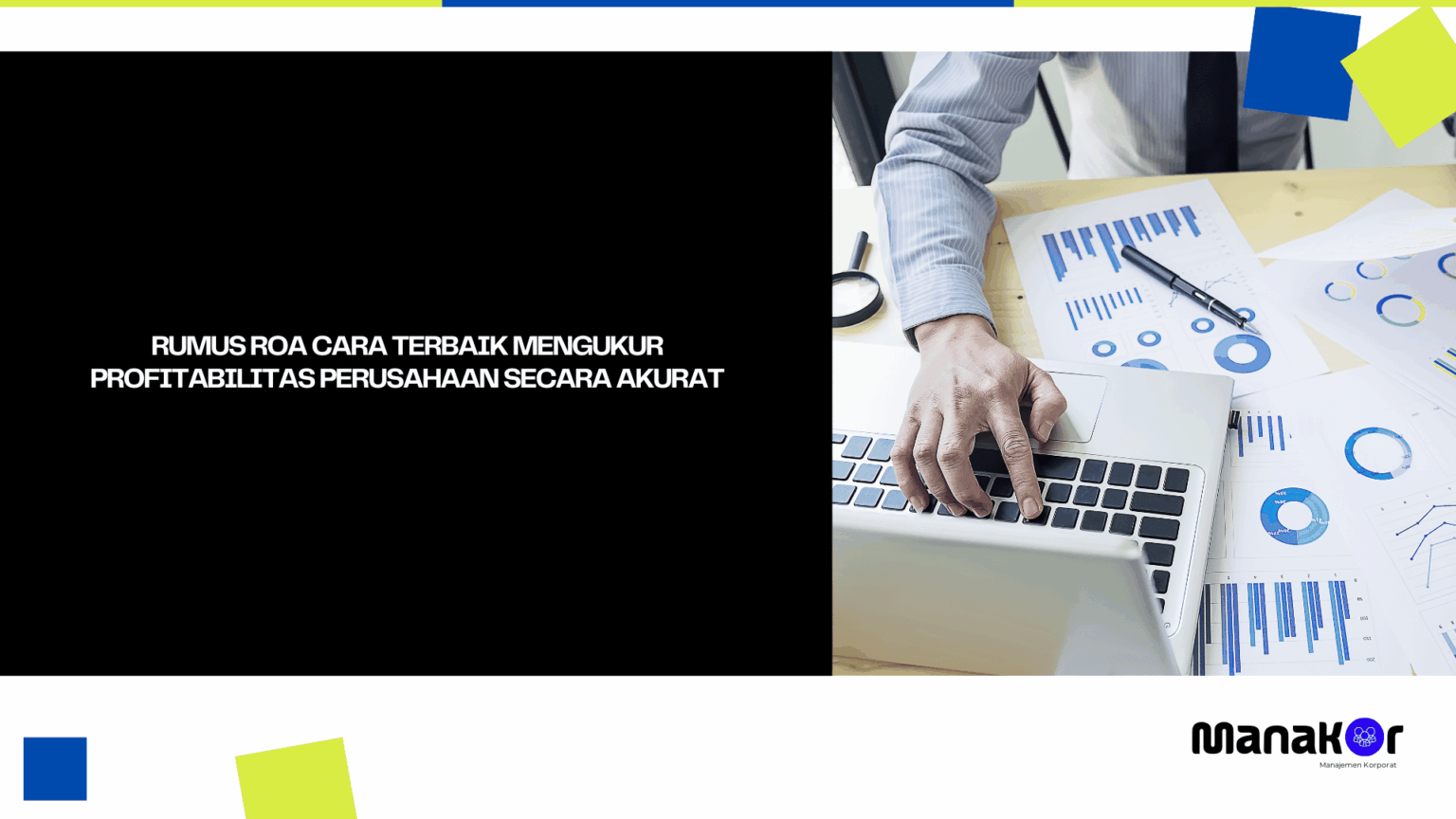 Rumus ROA Cara Terbaik Mengukur Profitabilitas Perusahaan Secara Akurat ...