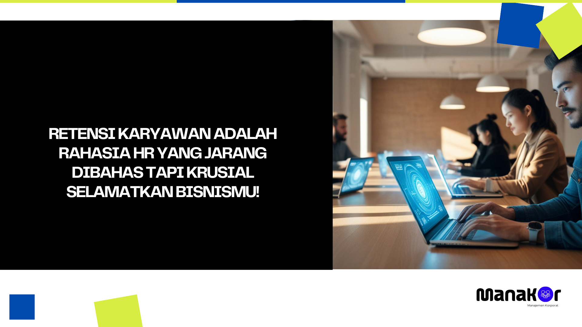 Retensi Karyawan adalah