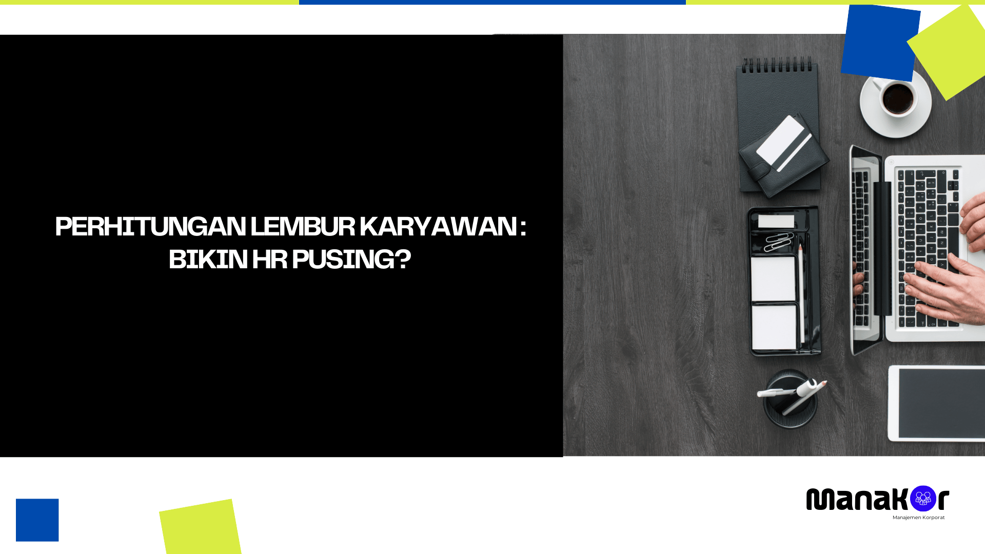 Perhitungan lembur karyawan