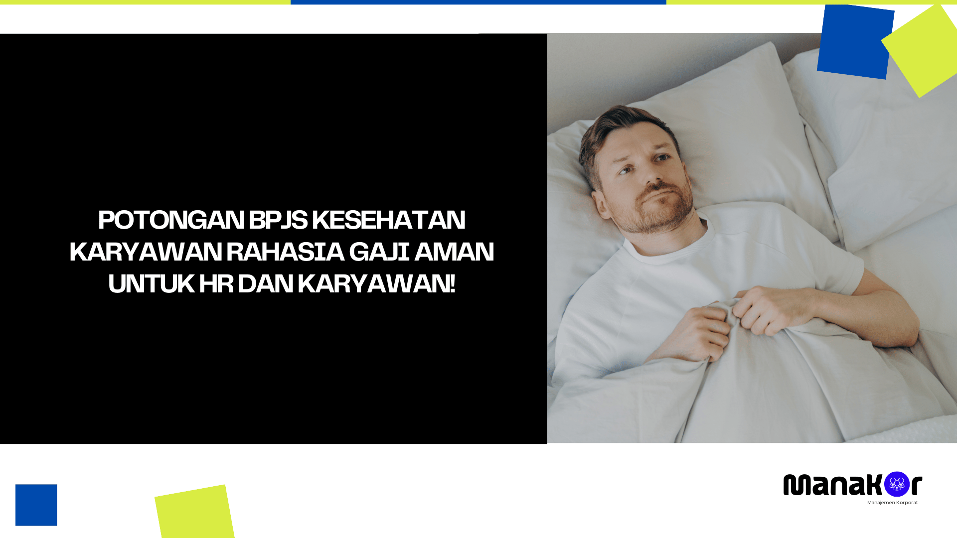 Potongan BPJS Kesehatan Karyawan