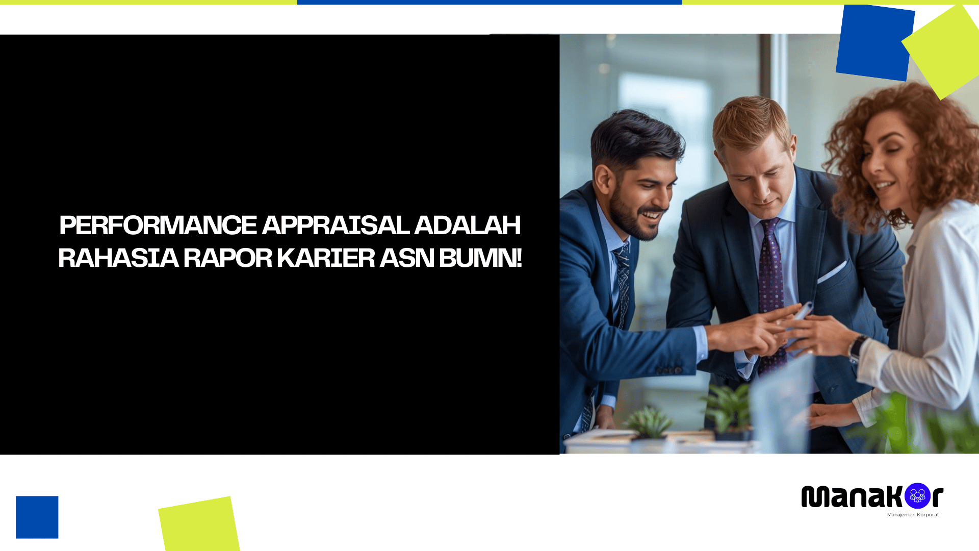 Performance appraisal adalah