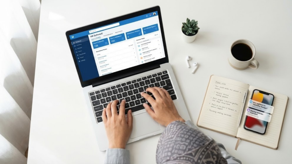 sistem HR yang efektif dan efisien