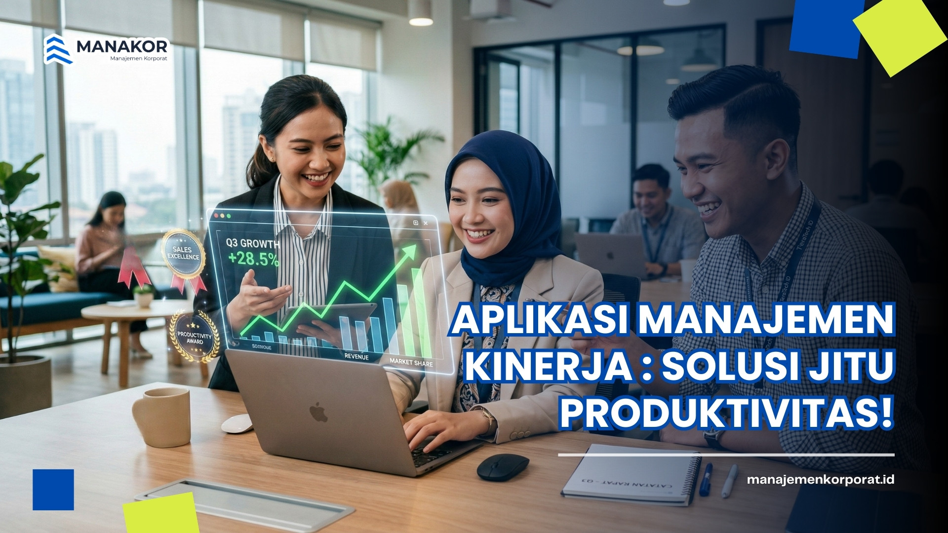 aplikasi manajemen kinerja