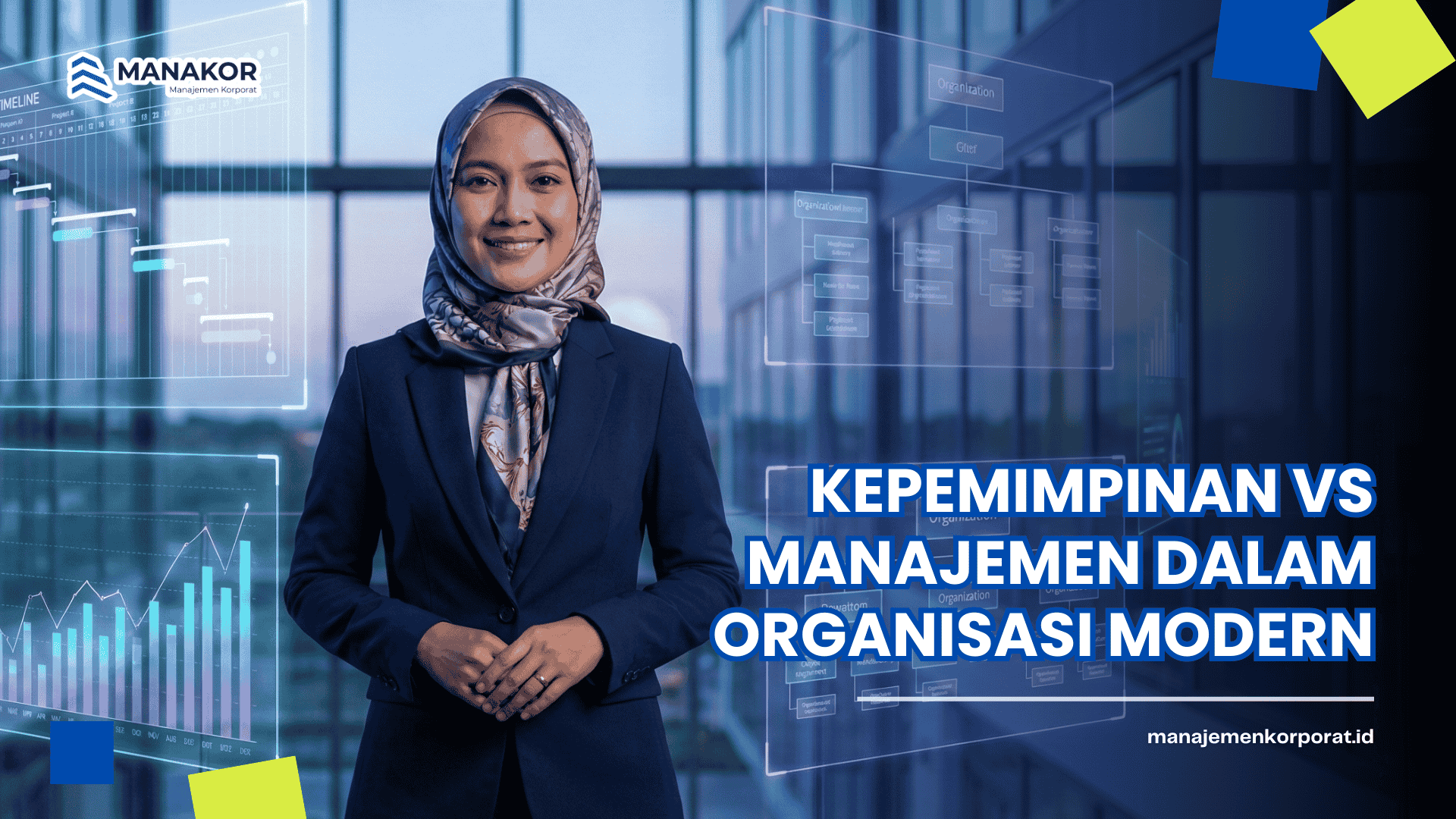 Kepemimpinan vs Manajemen