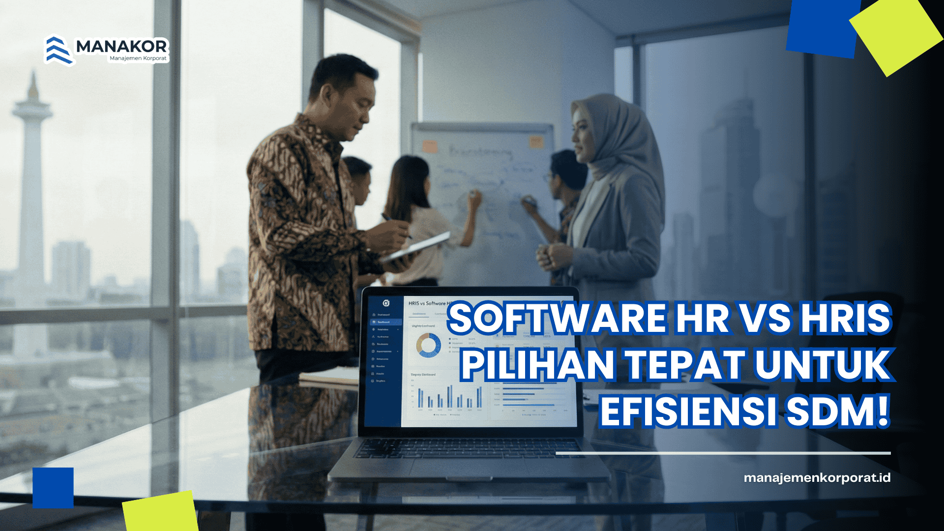 Software HR vs HRIS