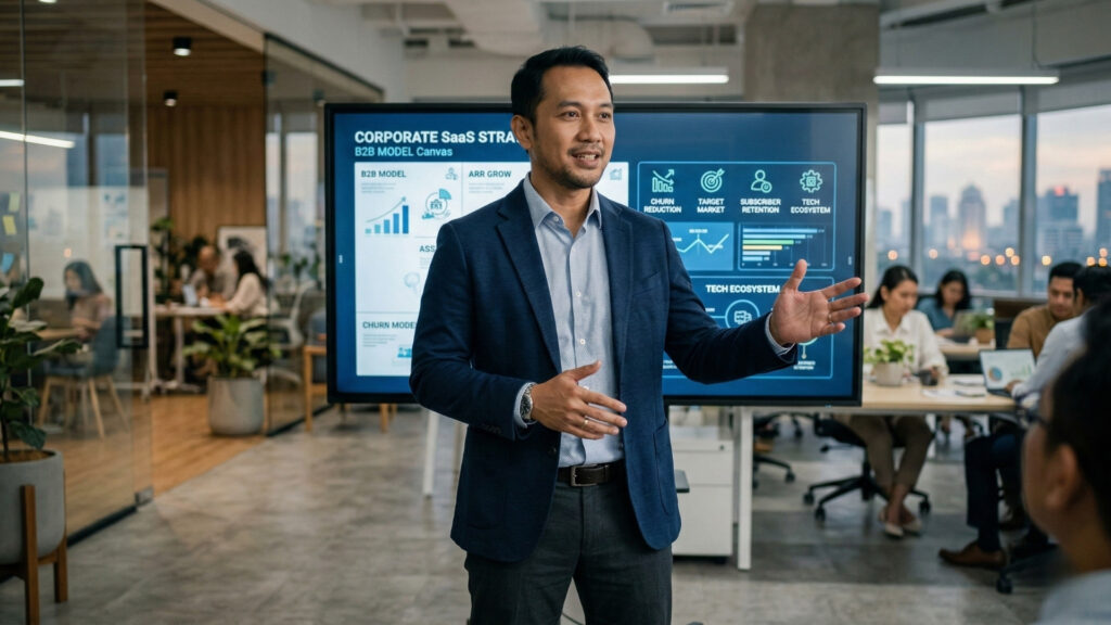 Jenis-jenis Model Bisnis Startup