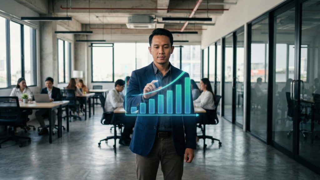 tahap pertumbuhan startup