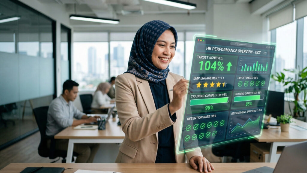 aplikasi manajemen kinerja