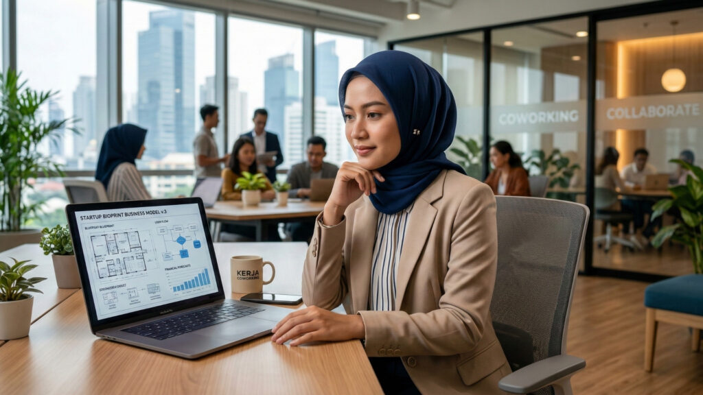 Jenis-jenis Model Bisnis Startup