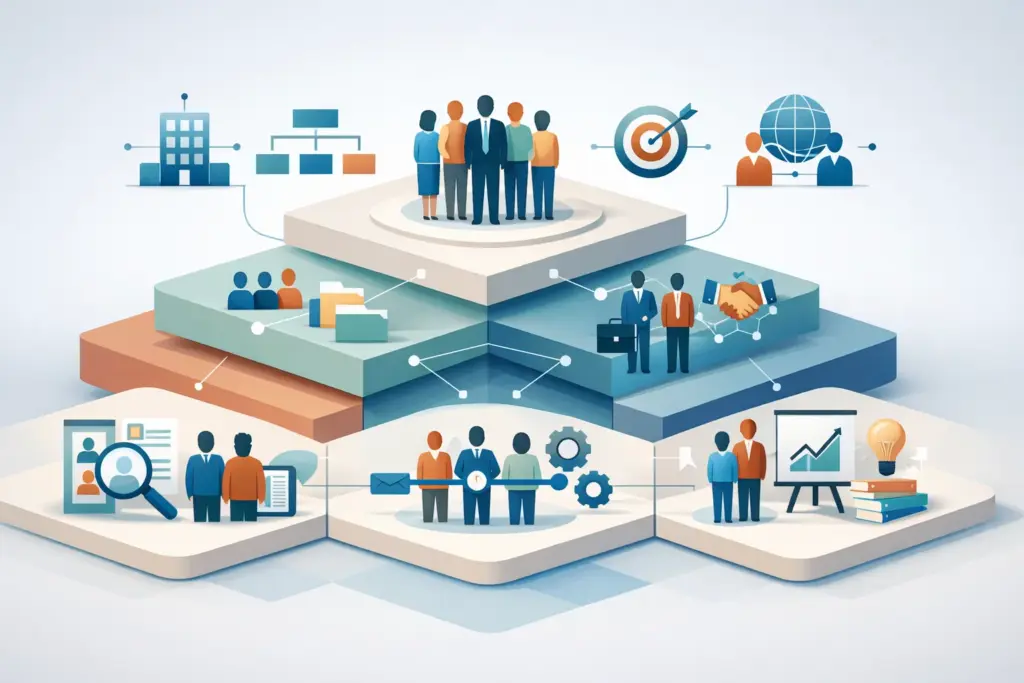 jenis-jenis manajemen