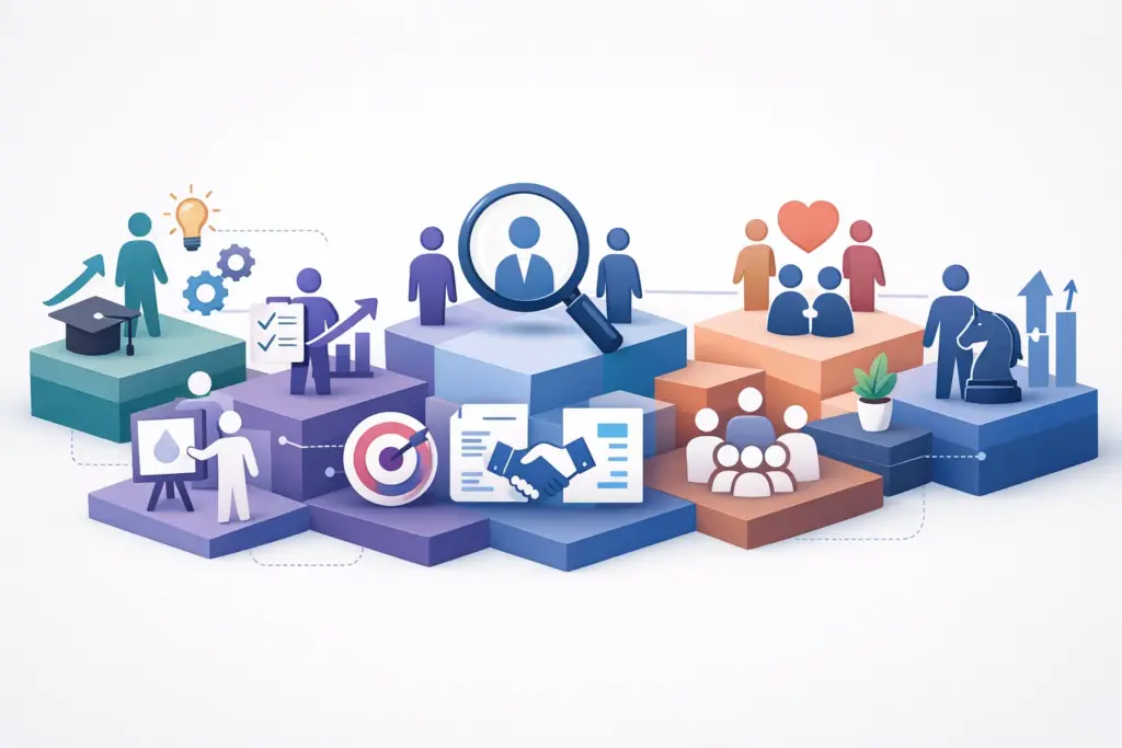 jenis-jenis manajemen