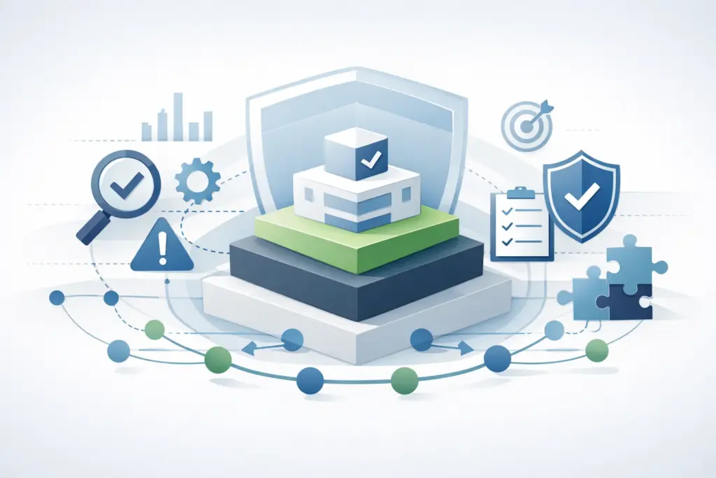 Sistem pengendalian internal adalah