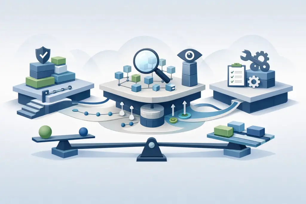 Sistem pengendalian internal adalah