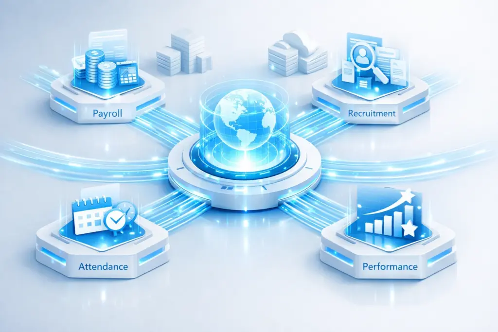 Manfaat implementasi sistem hr