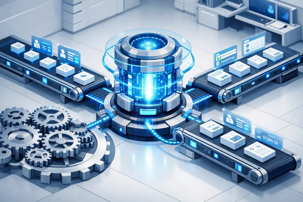 Manfaat implementasi sistem hr