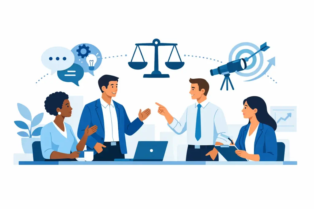 Dasar dasar kepemimpinan