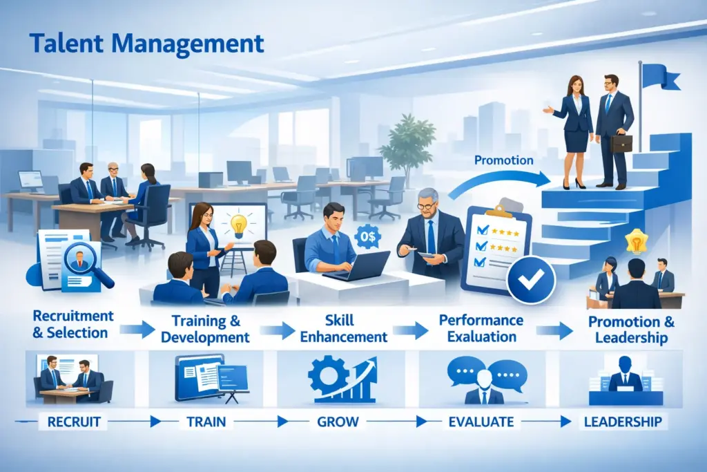 talent management adalah