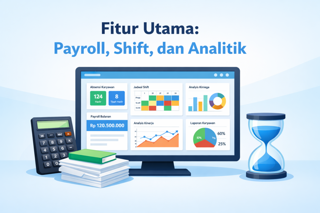 Tips memilih Software HR