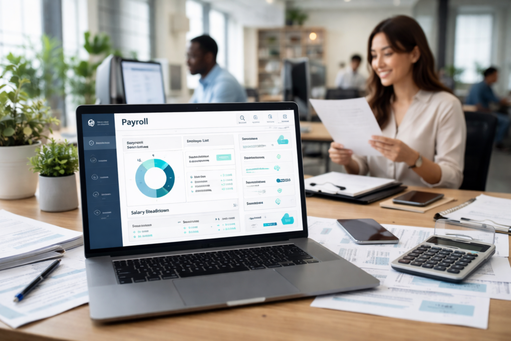 Pentingnya software penggajian dalam operasional perusahaan