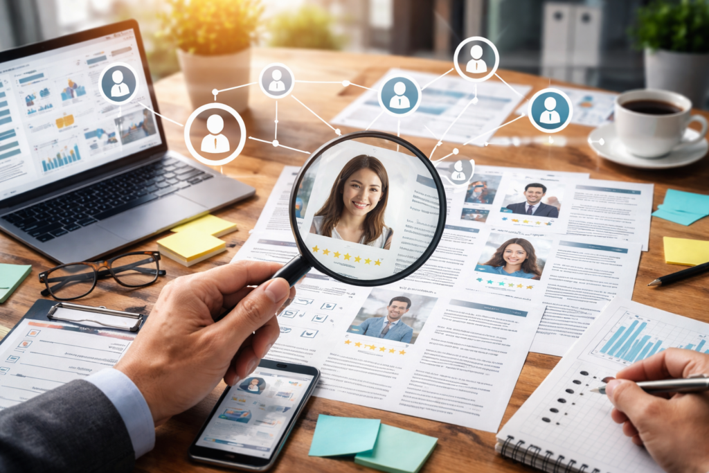 Mengurai Esensi Talent Acquisition