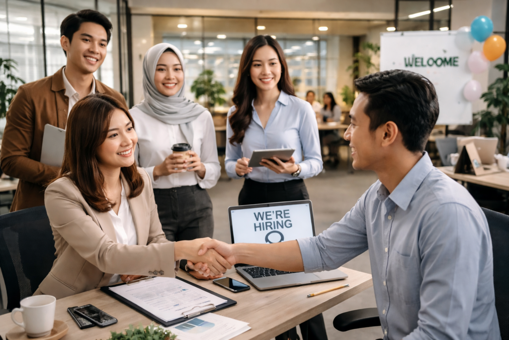 Implikasi Talent Acquisition untuk Karyawan