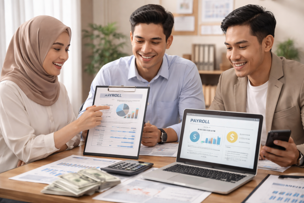 Memahami Payroll Lebih dari Sekadar Proses