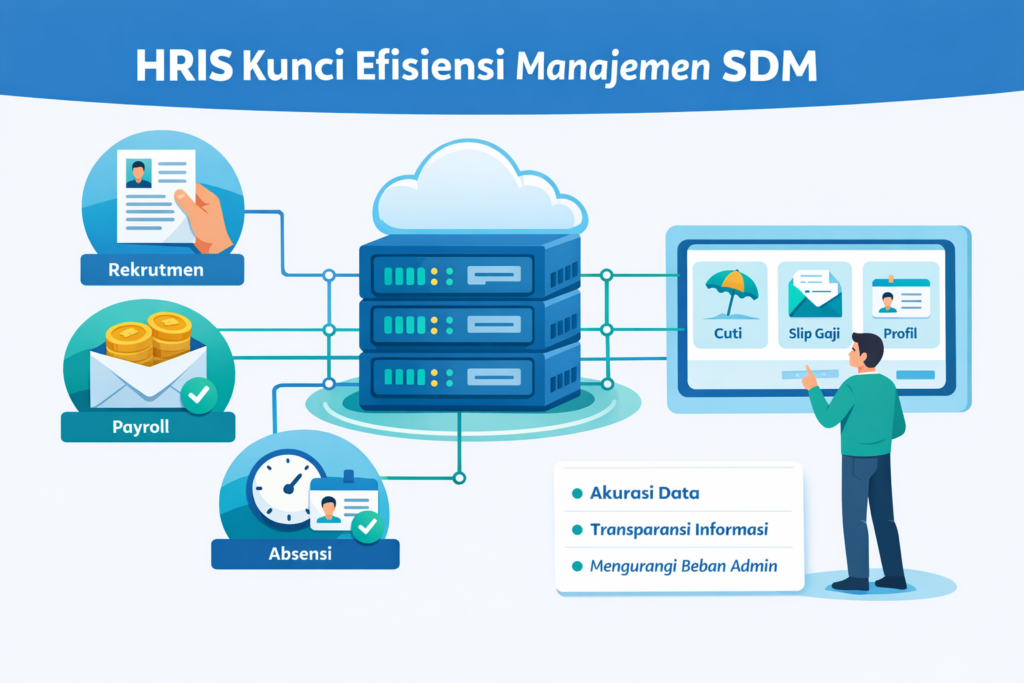 sistem hr yang efektif dan efisien