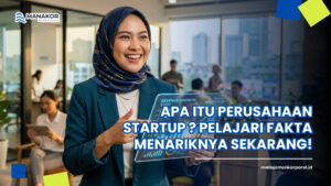 apa itu perusahaan startup