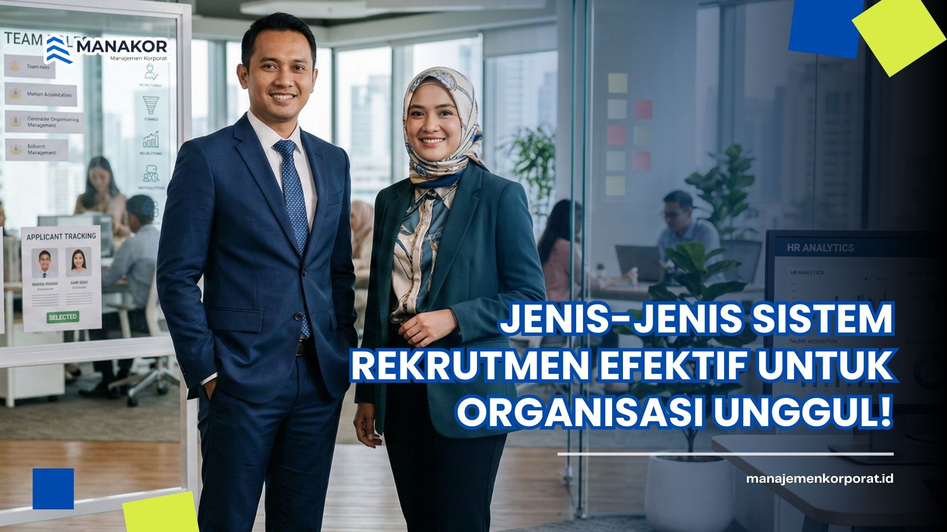 Jenis-jenis Sistem Rekrutmen