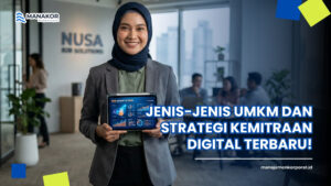 Jenis-jenis UMKM