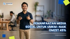 Pemanfaatan media sosial untuk UMKM