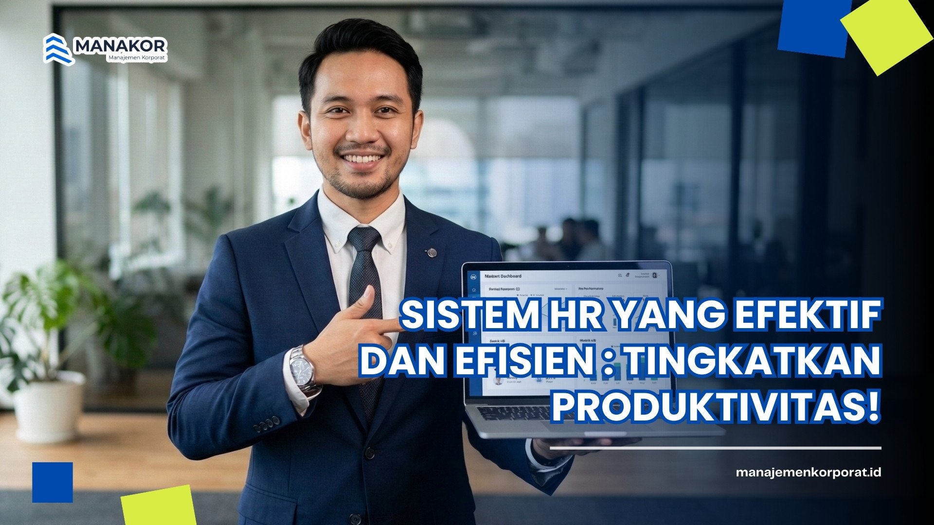 sistem hr yang efektif dan efisien