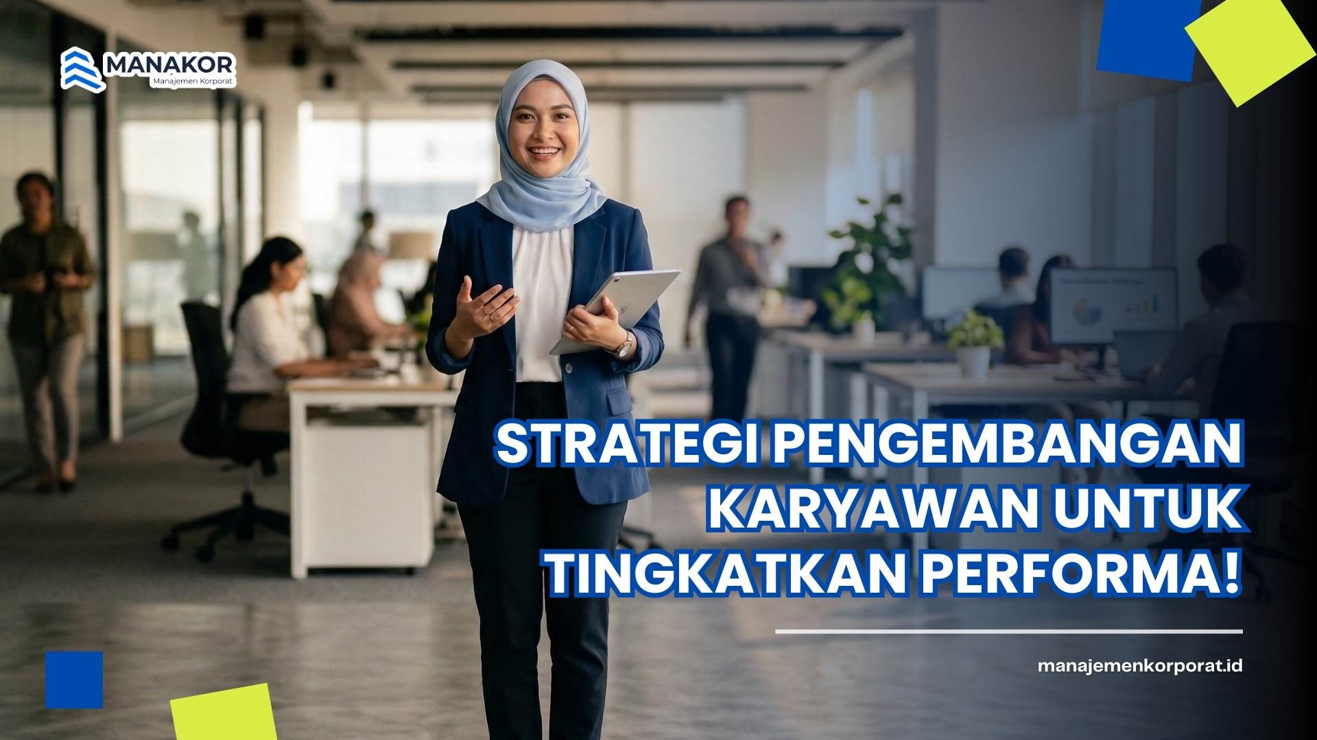 Strategi pengembangan karyawan