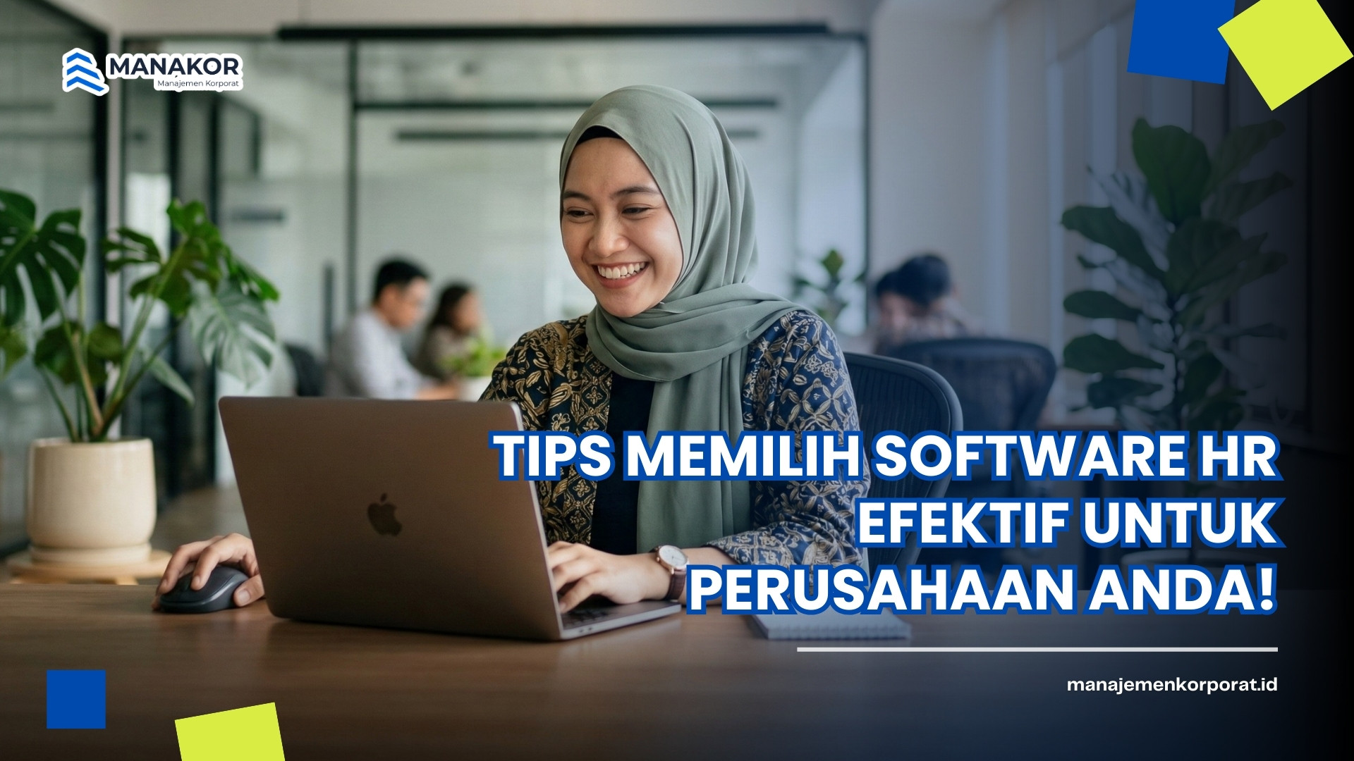 Tips memilih Software HR