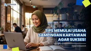 Tips memulai usaha