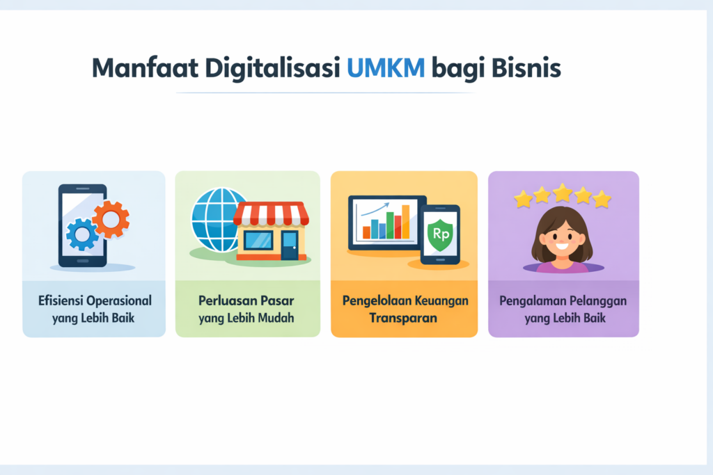 Digitalisasi UMKM