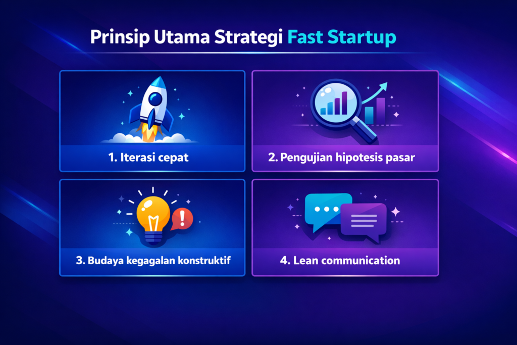 fast startup