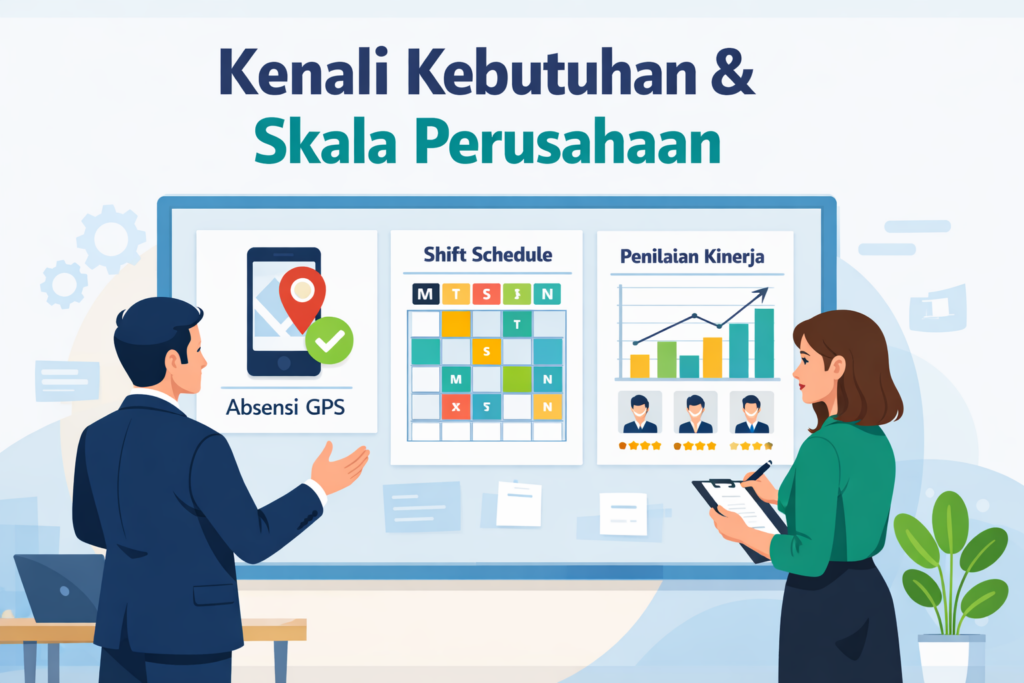 Tips memilih Software HR
