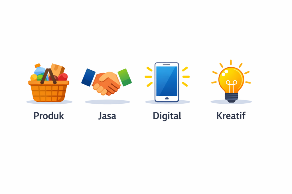 Jenis-jenis UMKM