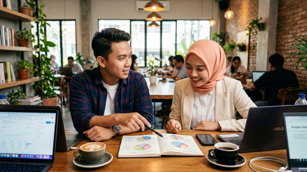 Strategi monetisasi startup