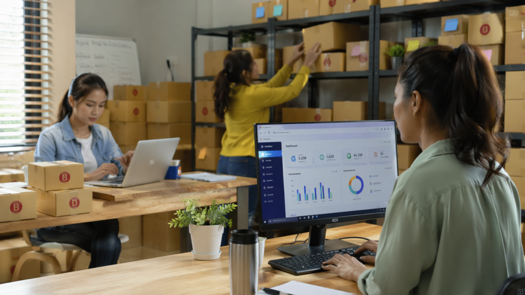 Transformasi Digitalisasi UMKM dalam Pengelolaan SDM