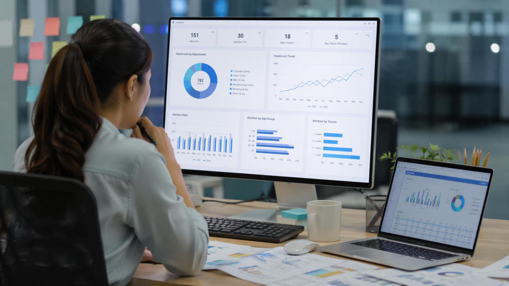 Analitik Data HR dan Pengambilan Keputusan Berbasis Data