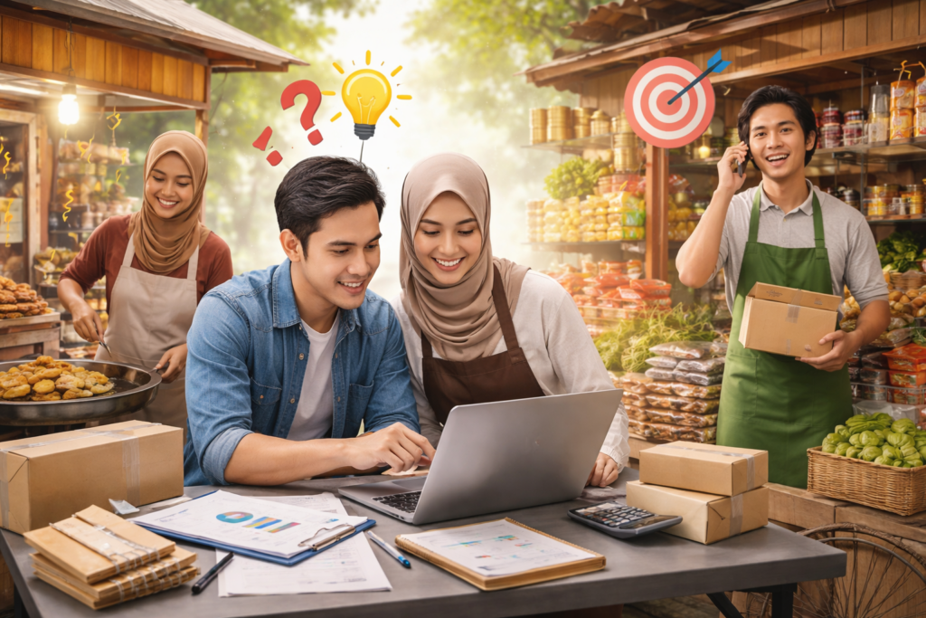 Tantangan dan Peluang dalam Mengembangkan UMKM Mikro dan Kecil