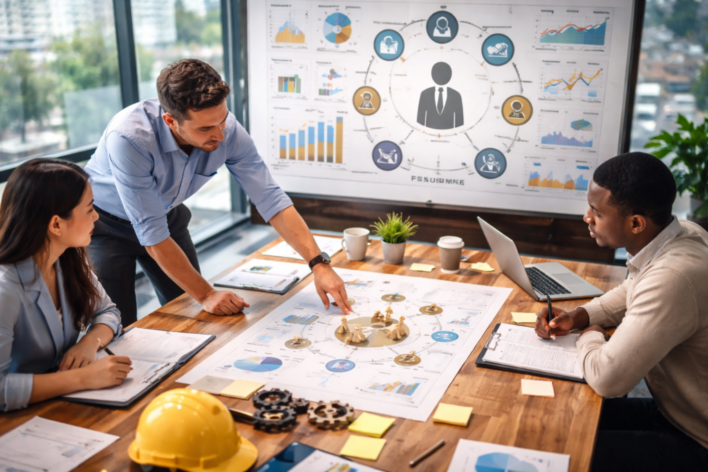 Perencanaan SDM Fondasi Strategis